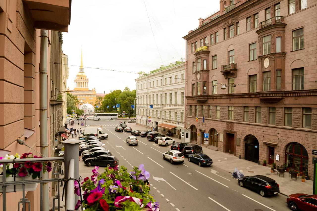 Prestige Center Hotel Saint Petersburg Luaran gambar